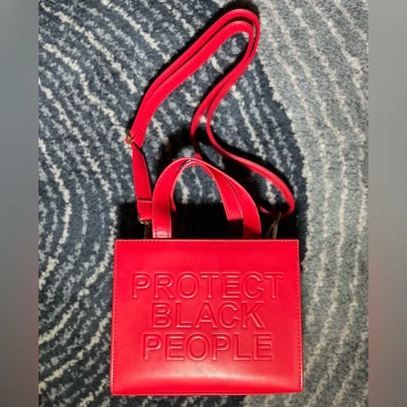 *UNBRANDED NEW* Protect Black People & Hat - Picture 3 of 5